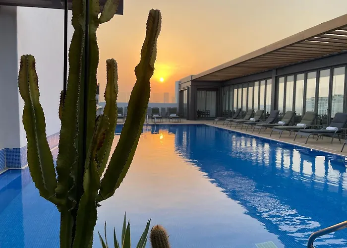 K108 Hotel Doha